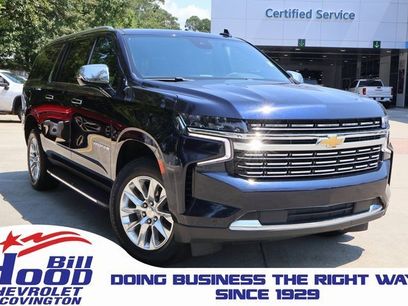 Used 2023 Chevrolet Suburban Premier