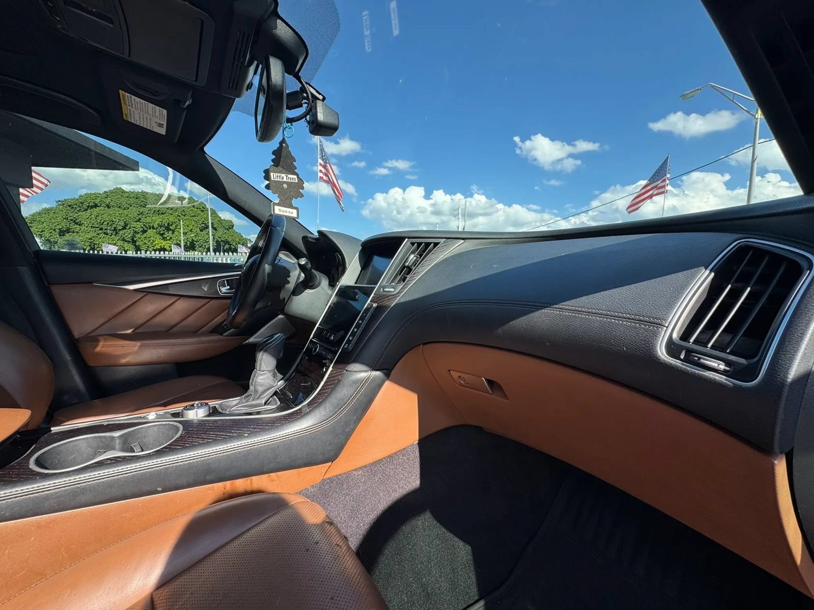 Used 2024 INFINITI Q50 Sensory RWD image 23