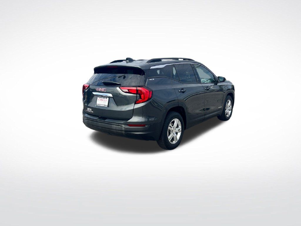 Used 2020 GMC Terrain SLE w/ Driver Convenience Package FWD image 8