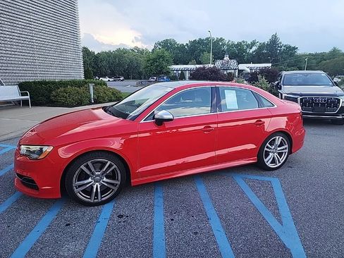 Used 2016 Audi S3 Premium Plus AWD/4WD image 2