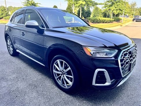 Certified 2023 Audi SQ5 Premium Plus w/ Premium Plus Package image 6