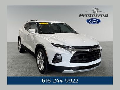 Used 2020 Chevrolet Blazer LT w/ LPO, Floor Liner Package