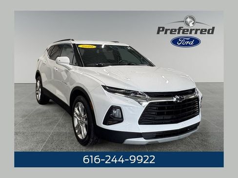 Used 2020 Chevrolet Blazer LT w/ LPO, Floor Liner Package AWD/4WD image 1
