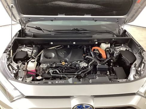 Used 2024 Toyota RAV4 XSE w/ Advanced Technology Package AWD/4WD image 43