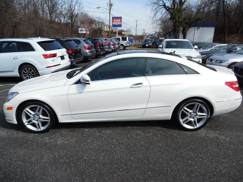 Used 2013 Mercedes-Benz E 350 Coupe w/ Premium 2 Pkg image 2