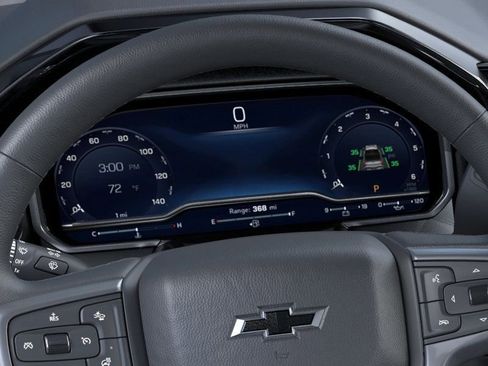 New 2026 Chevrolet Silverado 1500 RST w/ RST Select Package image 18