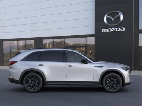 New 2026 MAZDA CX-90 3.3 Turbo w/ Premium Sport Pkg image 5