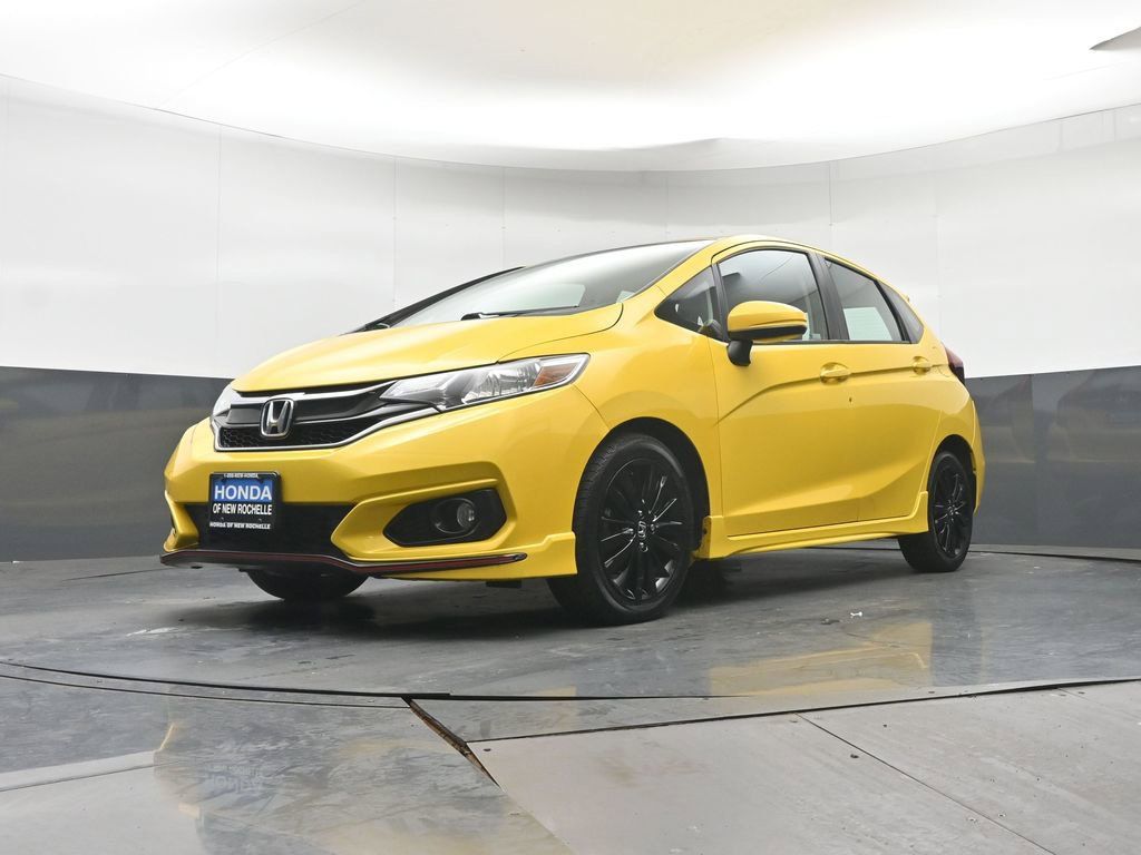 Used 2019 Honda Fit Sport image 24
