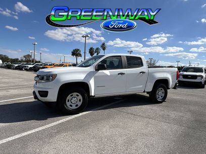 Used 2016 Chevrolet Colorado W/T w/ WT Convenience Package