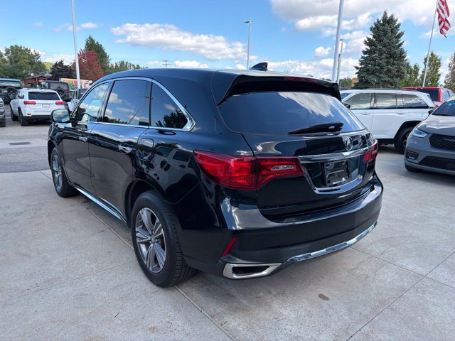 Used 2019 Acura MDX SH-AWD image 4