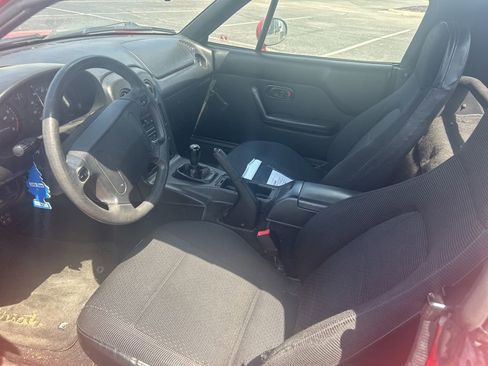 Used 1997 MAZDA MX-5 Miata STO Edition RWD image 6
