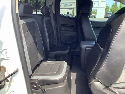 Used 2019 Chevrolet Colorado Z71 image 39