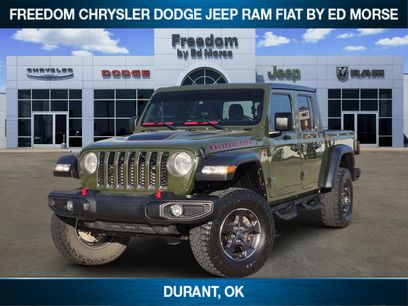Used 2021 Jeep Gladiator Rubicon