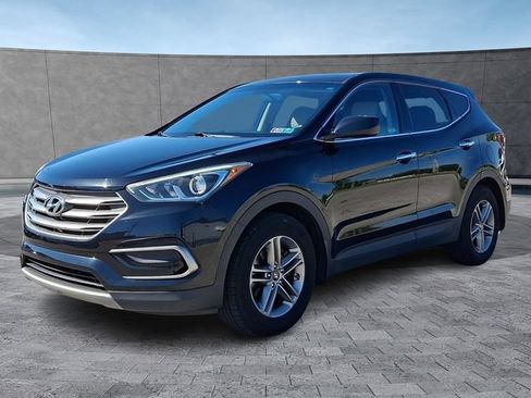 Used 2017 Hyundai Santa Fe Sport w/ Cargo Package AWD/4WD image 5