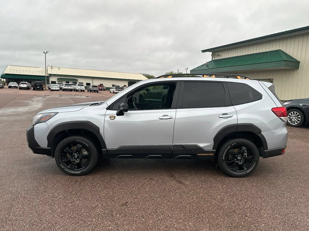 Used 2024 Subaru Forester Wilderness AWD/4WD image 36