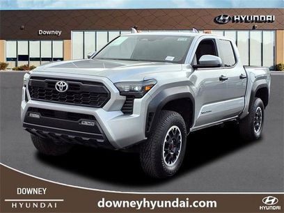 Used 2024 Toyota Tacoma TRD Off-Road