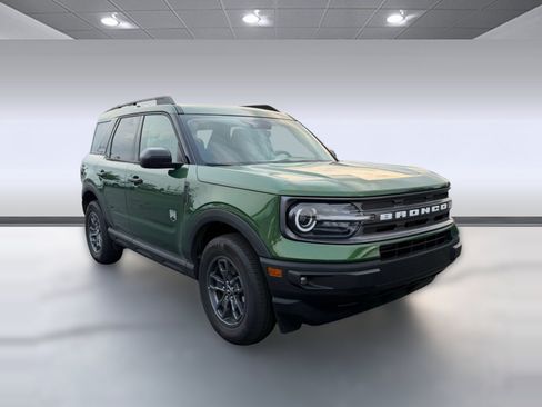 Used 2023 Ford Bronco Sport Big Bend w/ Convenience Package AWD/4WD image 4