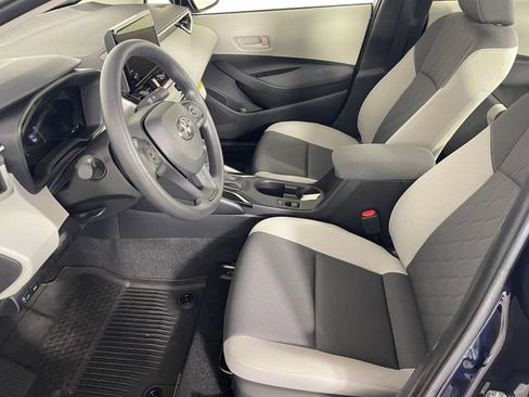 New 2026 Toyota Corolla LE FWD image 2