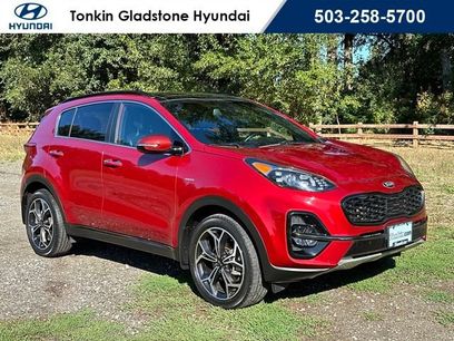 Used 2021 Kia Sportage SX