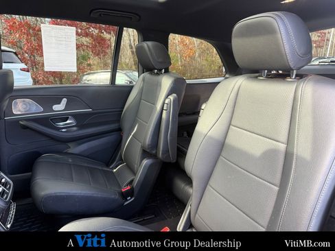 Certified 2022 Mercedes-Benz GLS 450 4MATIC image 22