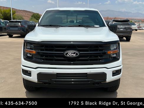 Used 2026 Ford F150 XLT w/ Equipment Group 302A MID AWD/4WD image 8