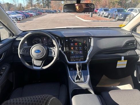 New 2025 Subaru Outback Premium image 12