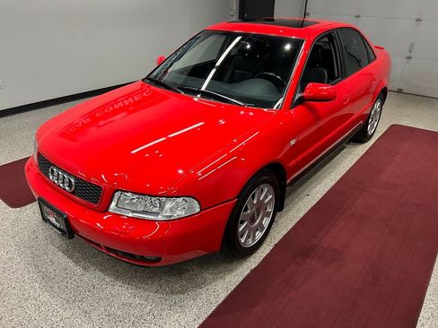 Used 2000 Audi A4 1.8T image 4