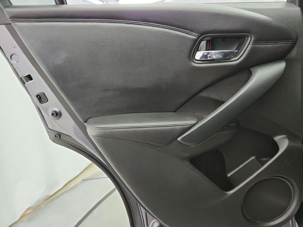 Used 2018 Acura RDX w/ Technology Package AWD/4WD image 29