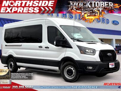 New 2024 Ford Transit 350 XL