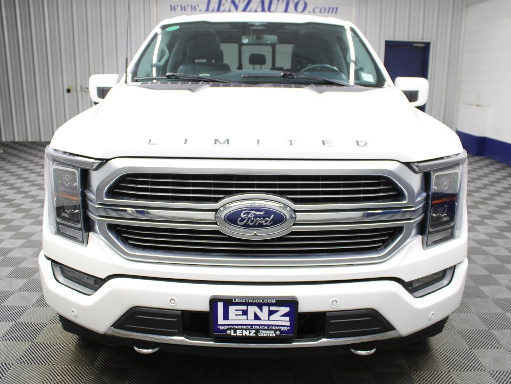 Used 2023 Ford F150 Limited AWD/4WD image 53