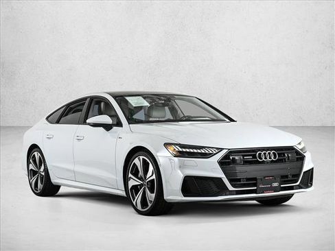 Certified 2023 Audi A7 3.0T Prestige w/ Luxury Package image 3