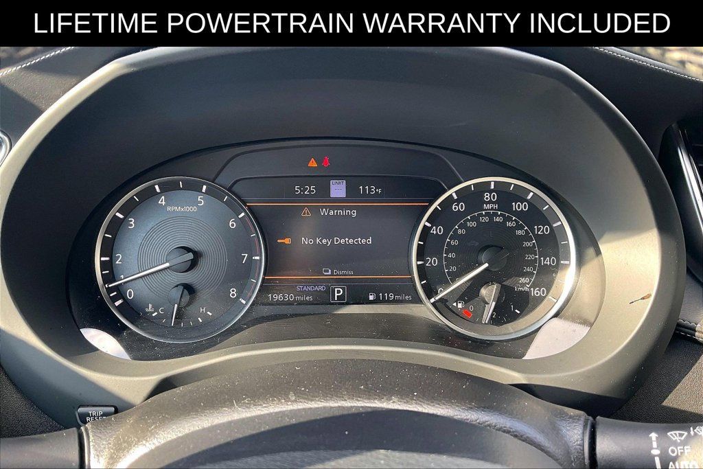 Certified 2023 INFINITI QX55 Essential AWD/4WD image 19