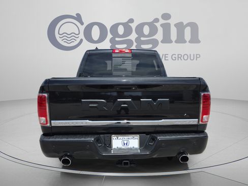 Used 2016 RAM 1500 Limited AWD/4WD image 4