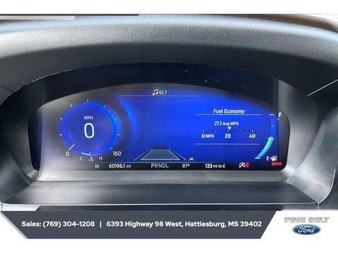 Certified 2022 Ford Explorer Platinum w/ Equipment Group 601A AWD/4WD image 14