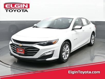 Used 2019 Chevrolet Malibu LT