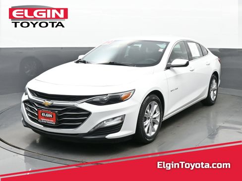 Used 2019 Chevrolet Malibu LT image 1
