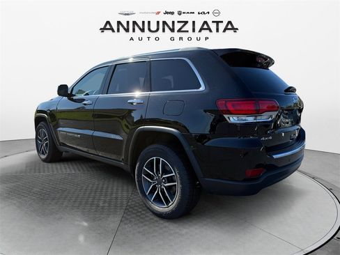 Certified 2022 Jeep Grand Cherokee Limited image 3