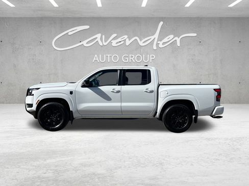 New 2026 Nissan Frontier SV image 13