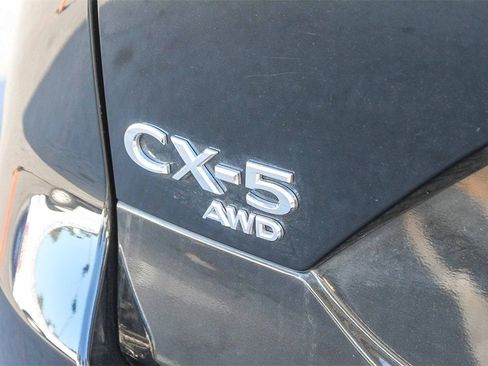 Used 2023 MAZDA CX-5 AWD 2.5 Turbo image 12