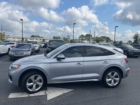 Used 2022 Audi Q5 2.0T Premium Plus AWD/4WD image 2