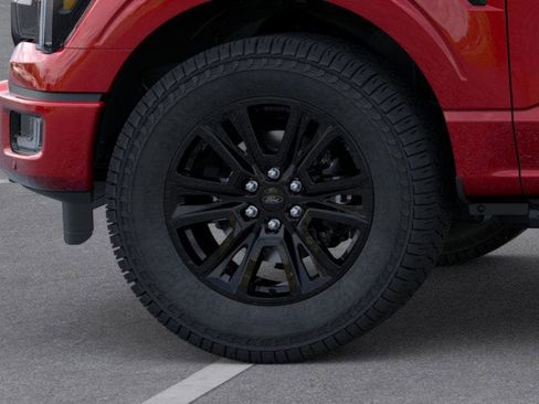 New 2026 Ford F150 Platinum w/ Equipment Group 700A Standard image 19