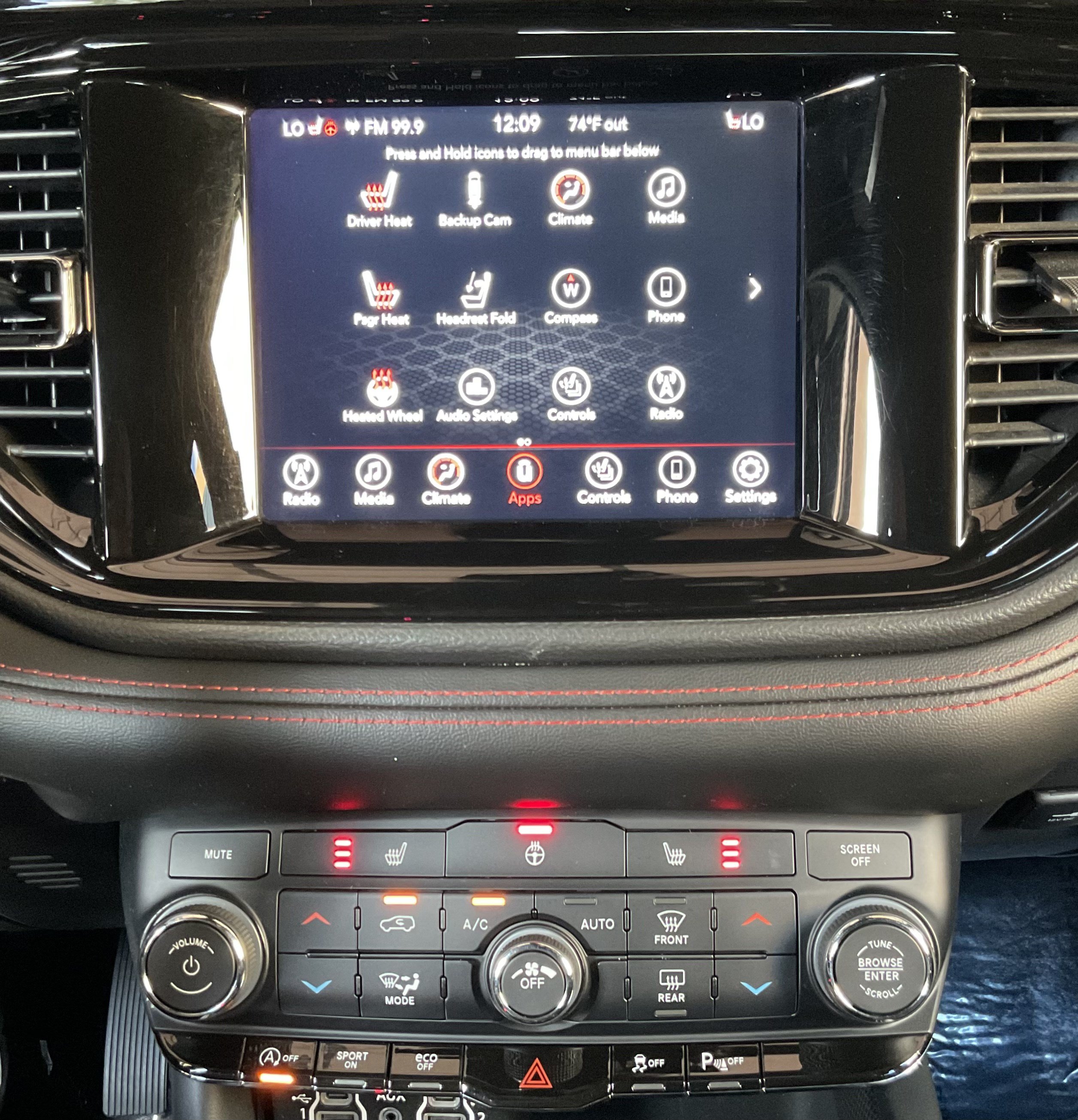 Used 2023 Dodge Durango GT AWD/4WD image 16