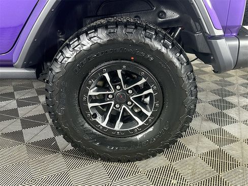 New 2026 Jeep Wrangler Unlimited Rubicon image 17