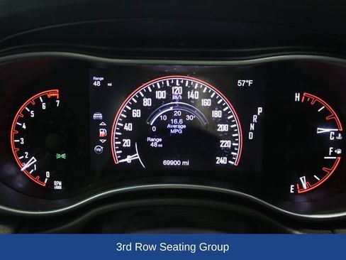 Used 2019 Dodge Durango SXT w/ 3rd Row Seating Group AWD/4WD image 6