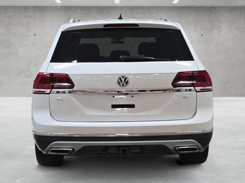 Used 2019 Volkswagen Atlas SEL image 15