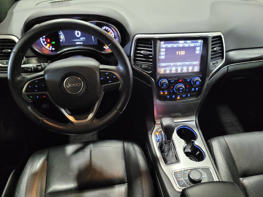 Used 2018 Jeep Grand Cherokee Limited AWD/4WD image 22