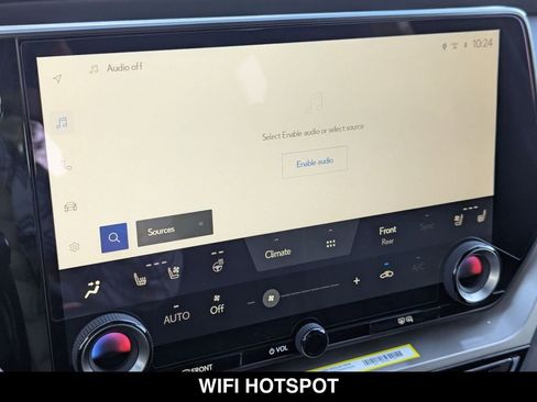 New 2026 Lexus TX 500h AWD w/ Technology Package image 13