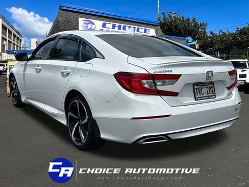 Used 2019 Honda Accord Sport image 5