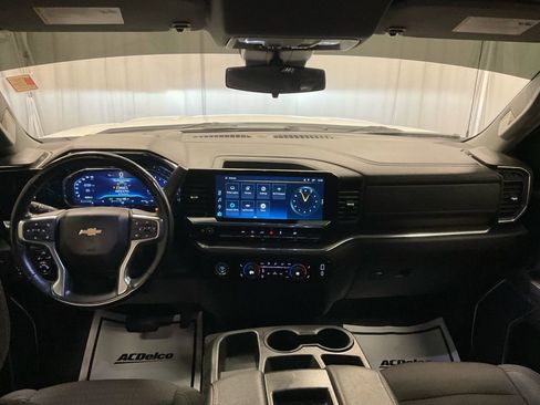 Used 2023 Chevrolet Silverado 1500 LT w/ Work Truck Package image 33