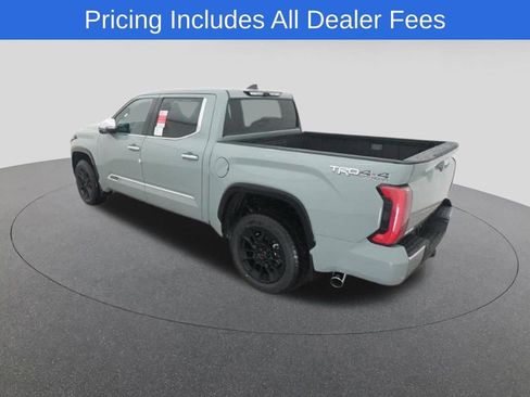 New 2026 Toyota Tundra 1794 Edition AWD/4WD image 5